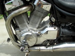 �������� �� ������ �������� Suzuki Intruder 1400 1988 ���� 13